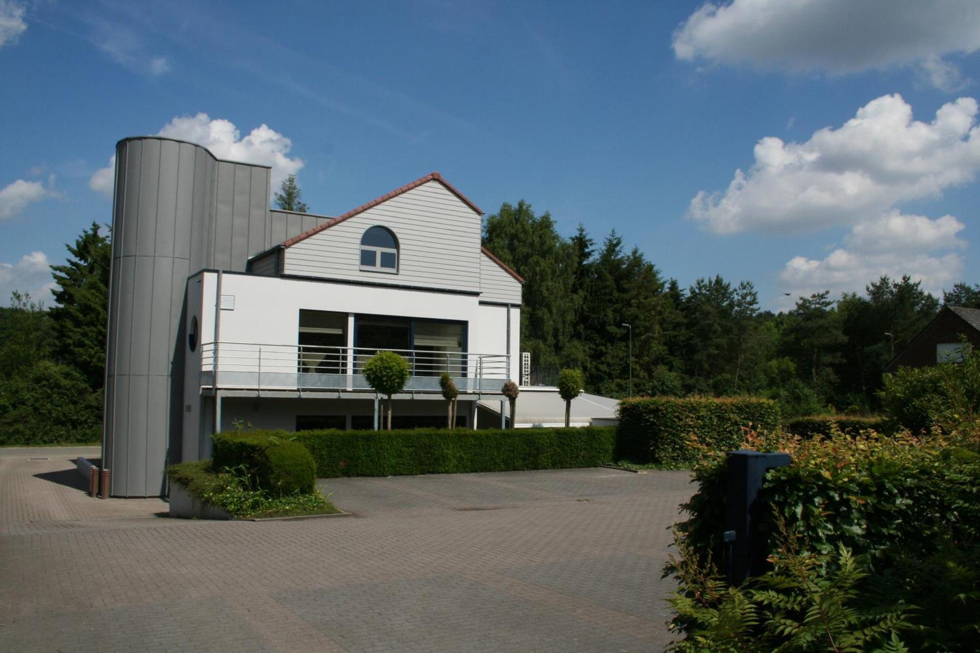 Hotel & Apartments Bibois Leuven Oud-Heverlee Exteriör bild